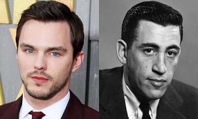 'Rebel in the Rye' Puts Nicholas Hoult as J.D. Salinger